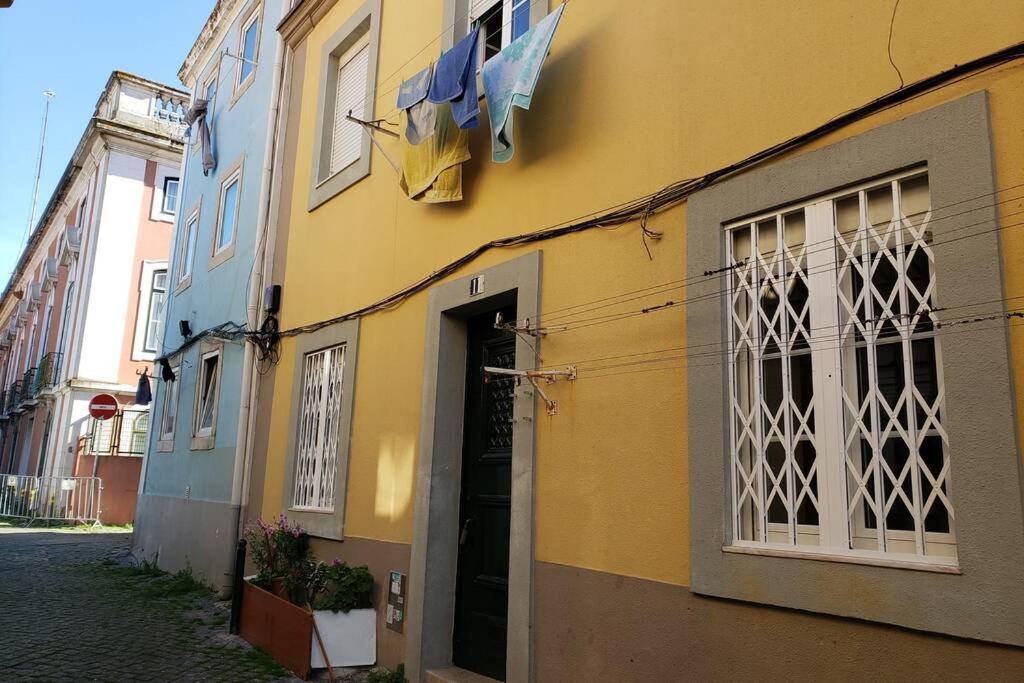 Appartement Feira Da Ladra Comfy Premium à Lisboa Extérieur photo