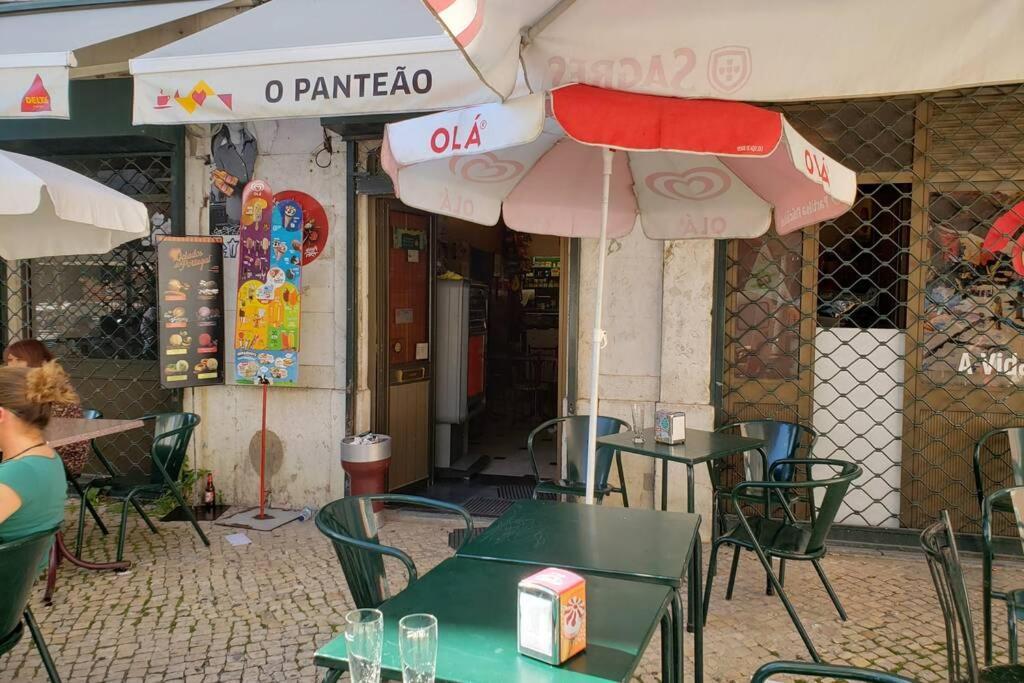 Appartement Feira Da Ladra Comfy Premium à Lisboa Extérieur photo